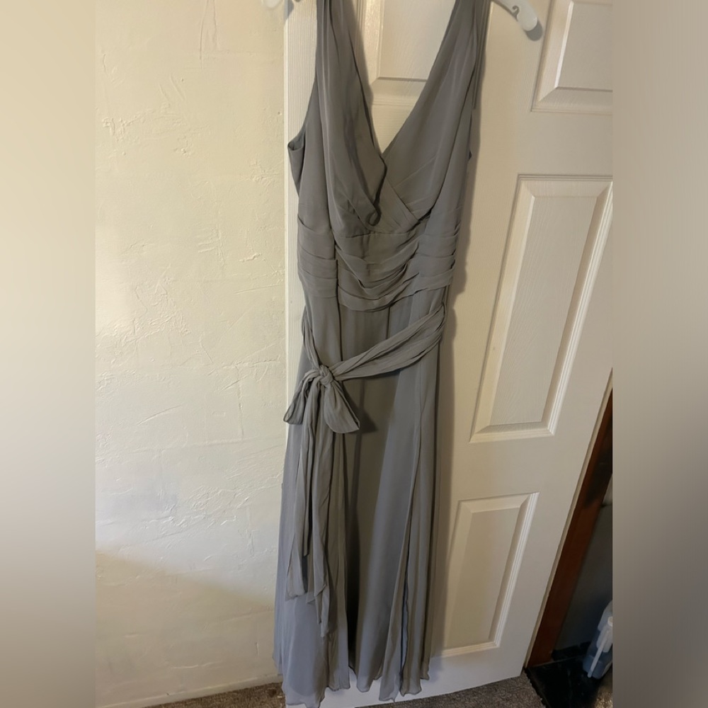 Grey formal